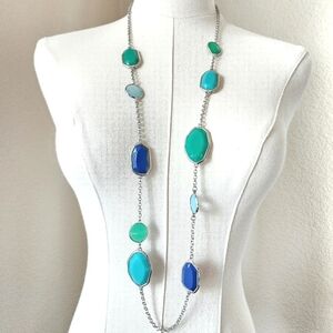 Premier Designs  Gemma 40" necklace. Retired